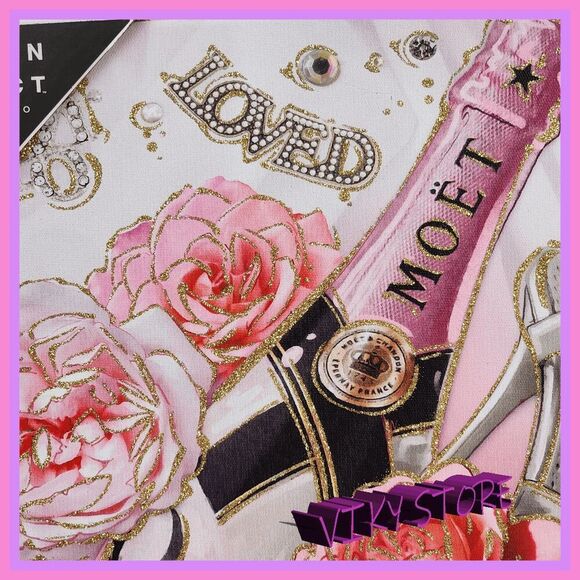 👗 Moët & Chandon Wall Art #z0972 - Champagne Luxury for Your Home 14" x 11"👗 - Picture 4 of 4